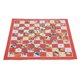 thumbnail image 5 of JUEGO DE MESA Para Niños, Ajedrez de Serpiente y Escalera Fácil de Transportar Mejora la Relación Desarrolla El Pensamiento Crítico para exteriores, 5 of 7