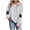 Grey_1, variant on Godom Halloween Womens Oversized Sweatshirts Ghost Graphic Crewneck Pullover Long Sleeve Hoodies Tops Fall Fashion Outfits 2025 Clothes