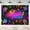 NeonCongrats, variant on Colorful Neo Congrats Grad Backdrop Luminous Class of 2026 Graduations Background Brick Rustic Congratulate Graduate Party Decorations Banner Photo Booth Props