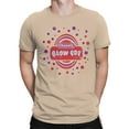 thumbnail image 2 of Officially Licensed Blow Pop Retro Candy Pop Graphic Men's T-shirt, 2 of 3