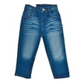 thumbnail image 1 of Jeans George para Bebé, Azul Deslavado Talla 2, 1 of 1