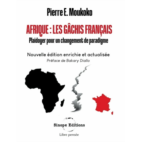 Afrique: Les gÃ¢chis franÃ§ais: Plaidoyer pour un changement de paradigme, (Paperback)