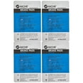 thumbnail image 3 of Niche Brake Pad Set for Kawasaki Vulcan 800 Ceramic Motorcycle 4 Pack 519-KPA2590D, 3 of 6