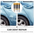 thumbnail image 2 of UPKOCH 4Pcs Dent Remover Tool for Car Iron Dent Fix Tools for DIY Repair, 2 of 8