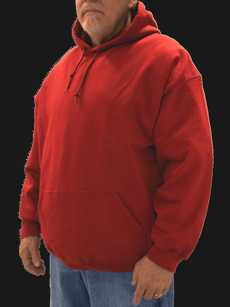 champion big & tall men's sweatshirts