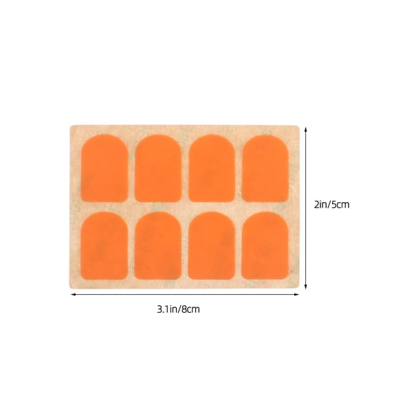Tineasur Silicone Pads for Soprano Saxophone & Clarinet - Sound Quality with Simple Installation and Design