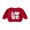 Red Love, variant on BemeyourBBs Toddler Baby Boys Girls Valentines Day Sweater Outfit Fall Winter Spring Clothes Long Sleeve Crew Neck Knit Pullover Tops