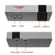 thumbnail image 1 of Mini consola de juegos de TV clásica de 8 bits, reproductor de videojuegos portátil 620 (UE) Likrtyny Para estrenar, 1 of 9