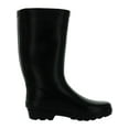 thumbnail image 2 of Sugar Womens Raffle 4 Rubber Pull On Rain Boots, 2 of 3