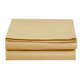 thumbnail image 1 of Elegant Comfort Premium Hotel Quality Sábana encimera de 1 pieza Lujo y más suave 1500 Premium Hotel Quality Microfibra Ropa de cama Sábana plana Sin arrugas Resistente a las manchas Oro completo, 1 of 1
