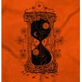 thumbnail image 2 of Hourglass Celestial Symbol Beautiful Unisex Plus Fleece Graphic Hoodie Brisco Brands 2X, 2 of 5