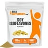 BulkSupplements.com Soy Isoflavones Powder, 150mg - Brain & Heart Support (1KG - 6667 Serv)