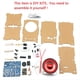 thumbnail image 2 of Kits de Bricolaje de Altavoces Bluetooth DC 5V LM386 4ohm 5W Kit de Producción de Amplificador de Altavoz Práctica de Enseñanza con Indicador de, 2 of 5