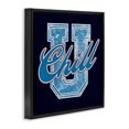 thumbnail image 3 of Stupell Industries Eclectic Black Floating Frame Canvas Art, 18 x 18, by Higher Learning/Life Is High, 3 of 7