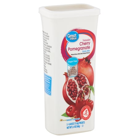 Cherry Pomegranate 5pack