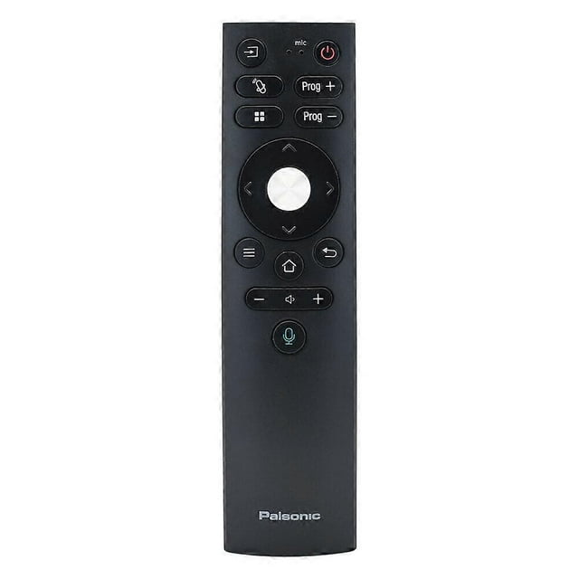 PT6525SU para PalsonIc 4K Ultra HD UHD Android Voice Control remoto