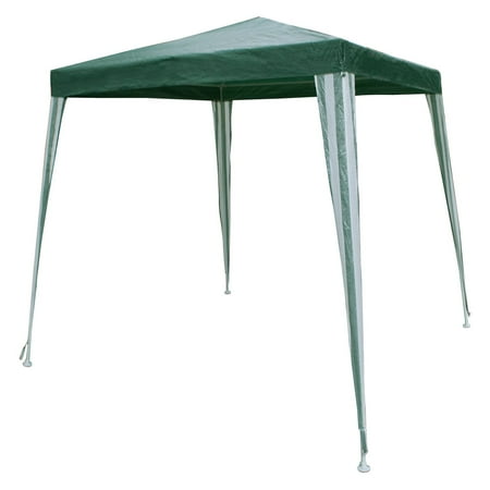 ALEKO 6.5 x 6.5 Feet Gazebo Canopy for Outdoor Entertainment, Green