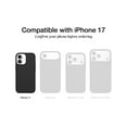 thumbnail image 2 of OtterBox Defender Series Pro XT Case with MagSafe and Camera Control for Apple iPhone 17 - Black, 2 of 7
