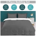 thumbnail image 4 of Dark Fantasy Key Art 3-Piece Bedding Set: Ultra-Soft, Anime-Themed Bedding Featuring a "Telekinetic Girl" Design, 4 of 4