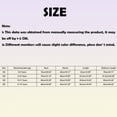 thumbnail image 3 of NOLDARES Infant Kids Girl 2 Piece Winter Clothing Set Long Sleeve Crewneck Tee and Pants Cute Print Outfits Clothes(Purple,11-12 Y), 3 of 7