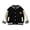 X1 Black, variant on Kids Baseball Jackets Boys and Girls Varsity Coat Buttons Cardigan Letter Sport Letterman School Jacket,Color:Black,Size:4-5 Years