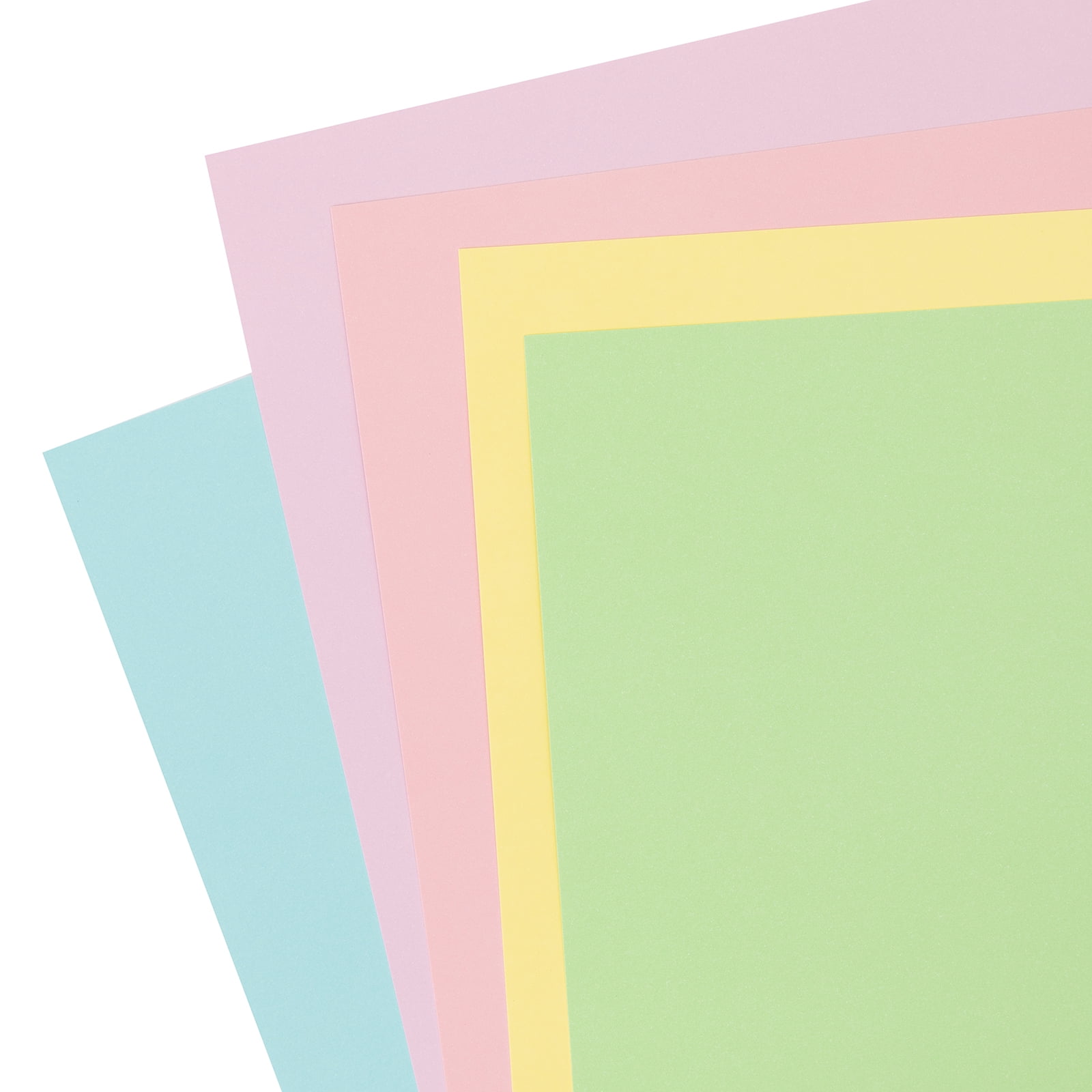 Pastel Tagboard, 5 Assorted Colors, 9 x 12, 100 Sheets - PAC5171