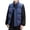 Blue, variant on Xzbqbs Jackets for Men Quilted Sleeveless Vest Coat Winter Padded Puffer Outdoor Lightweight Zip Up Warm Work Gilet Jackets for Men