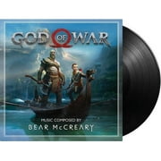 Bear McCreary - God Of War Soundtrack - Vinyl
