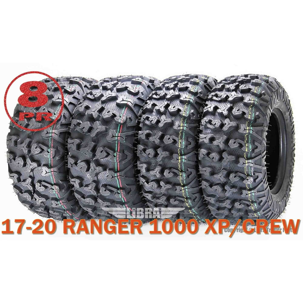 FREE COUNTRY 8PR Premium ATV/UTV Tires 26x9x12 & 26x11x12 fit 1720