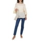 thumbnail image 2 of Cartera Michael Kors Jet Set Travel Continental para mujer, color vainilla, 2 of 3