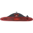 thumbnail image 4 of New Center Third Brake Light Compatible With Chrysler Dodge Grand Caravan SE Plus 6 Cyl 3.3L Town & Country EX 6 Cyl 3.8L 2001-2007 By CH2890102 4857214AA 5113278AA, 4 of 6