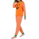 thumbnail image 5 of Conjuntos de pijamas familiares a juego Fiomva, ropa de dormir de calabaza de Halloween para bebés, adultos y niños, conjunto de pijamas festivos, 5 of 8