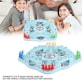 thumbnail image 2 of Puzzle Table Games, Safe Penguins Family Game, Family Interaction Game Above 4 Years Old For Kids, 2 of 8