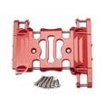 thumbnail image 1 of Vogacara Placa inferior central profesional, caja de onda media, montaje en superficie recubierta, placa inferior, cubierta de chasis, pieza de Kits de construcción modelo Rojo Vogacara FN010971-02, 1 of 6