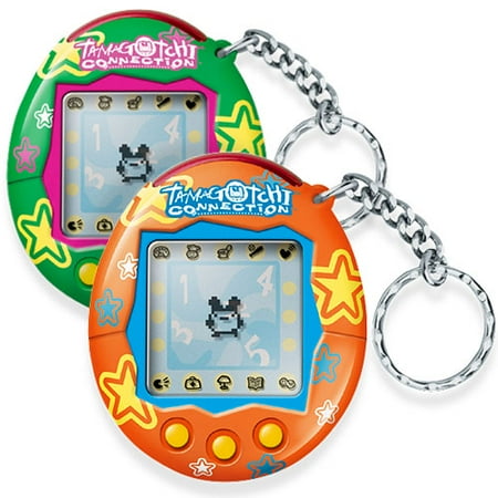 Tamagotchi Connection Version 2 Twin Pack True Friends - Disco Stars