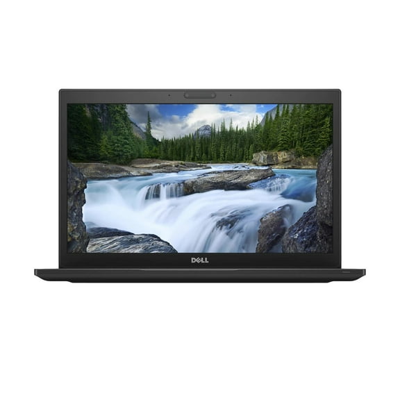 Restored Dell Latitude 7490 Laptop 14 1920x1080 FHD Core i7-8650U - 256GB SSD Hard Drive - 8GB RAM 4 cores 4.2 GHz Win 11 Pro Black (Refurbished)