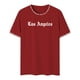 thumbnail image 1 of Playeras Deportivas Camiseta De Manga Corta Para Hombre Camisetas Casuales Sólidas Para Vacaciones Tops, 1 of 6