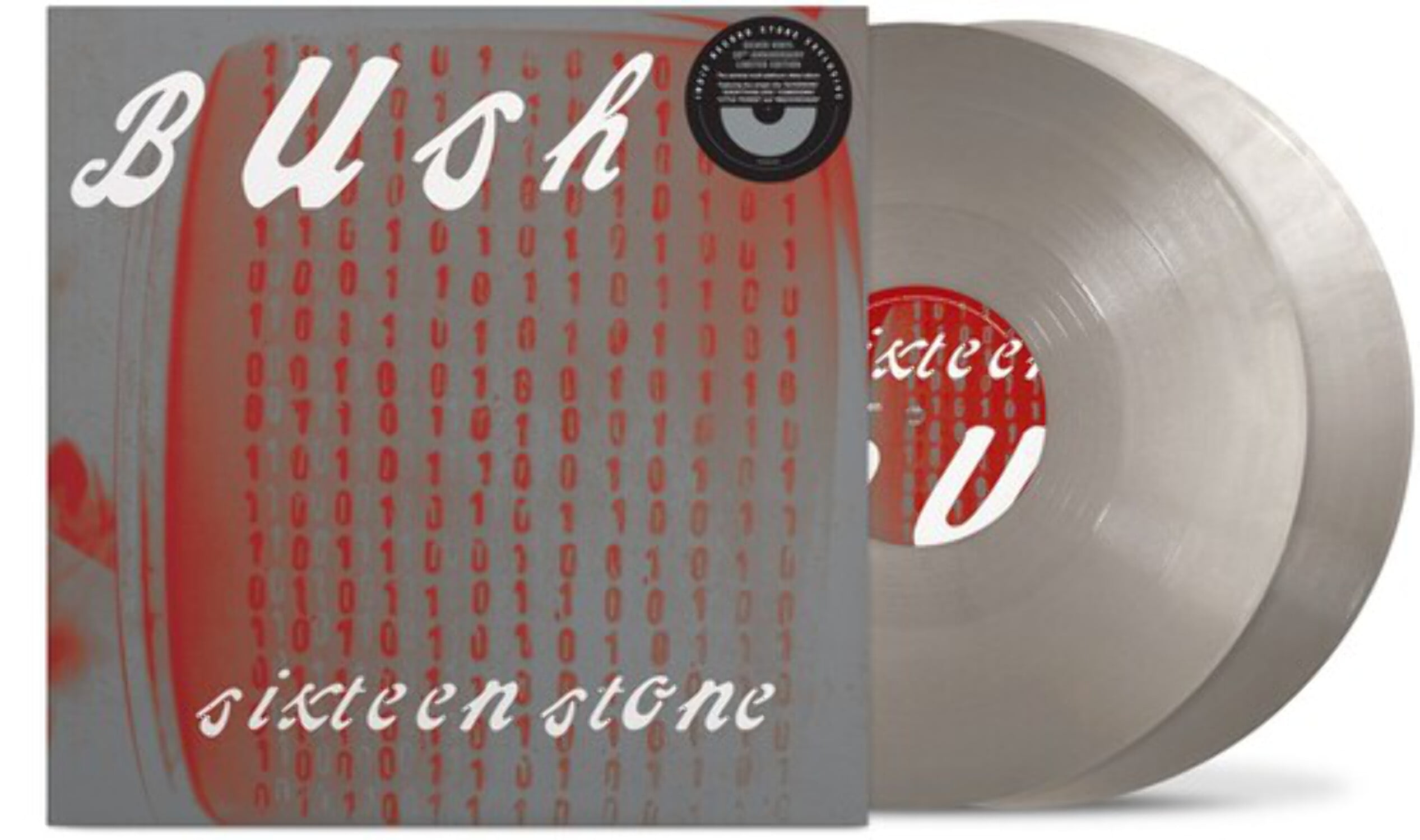 Bush - Sixteen Stone - Music & Performance - Vinyl - Walmart.com