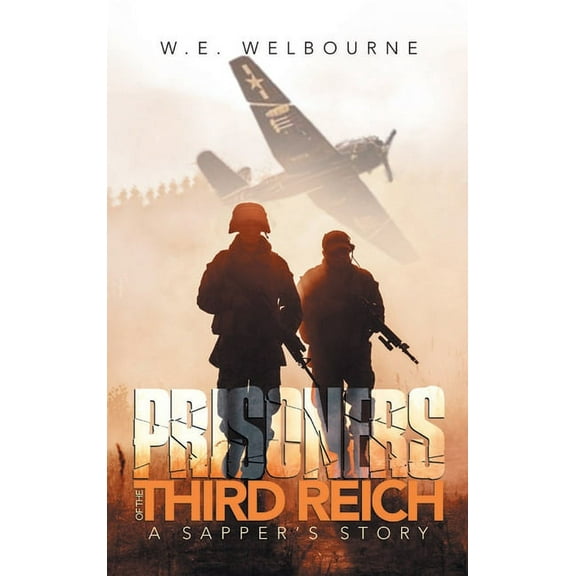 Prisoners Of The Third Reich (Hardcover)