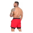 thumbnail image 3 of Short Corto Deportivo 2 En 1 + Licra De Compresión Hombre, 3 of 4