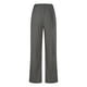 thumbnail image 5 of Pantalones de pana con bolsillos lisos para mujer KIHOUT en liquidación en tallas grandes, 5 of 6