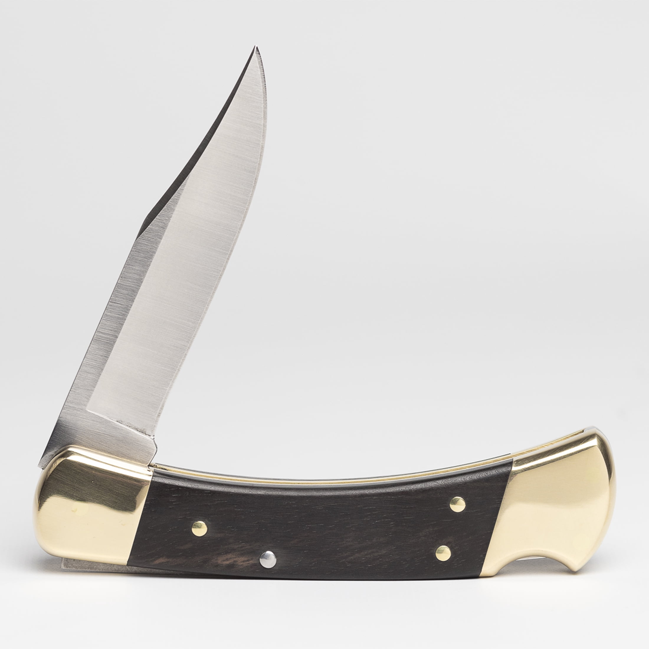 Buck Knives 110 Folding Hunter with Coin, 120th Anniversary Knife Tin