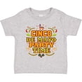 thumbnail image 3 of Inktastic Cinco De Mayo Party Boys or Girls Toddler T-Shirt, 3 of 5