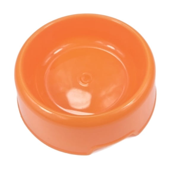 Candy Color Pet Dog Puppy Animal Practical Food Water Bowl, For Small And Medium Dogs Cats, Random Color Pet Feeding And Drinking Bowl, Durable Pet Food Water