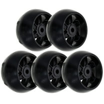 8TEN Deck Wheel for Husqvarna Poulan RZ5424 RZ5422 532174873 5 Pack 810-CDW2220R