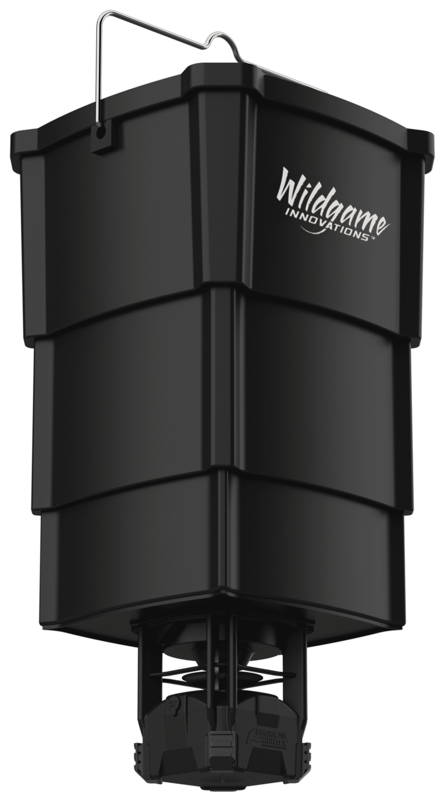 American Hunter 5-gallon Digital Hanging Bucket Feeder - Walmart.com