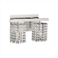 thumbnail image 1 of PLC Lighting 72192 PC Rigga Vanités 2 Lumière Incandescent 60W en Chrome Poli, 1 of 1
