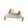 thumbnail image 2 of HILABEE Montessori Xylophone Drum Set Wood Multipurpose Educational Toy Smooth Music Toy, 2 of 9