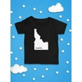 thumbnail image 3 of Made In Idaho T-Shirt Infant -Smartprints Designs,  12 Months, 3 of 4