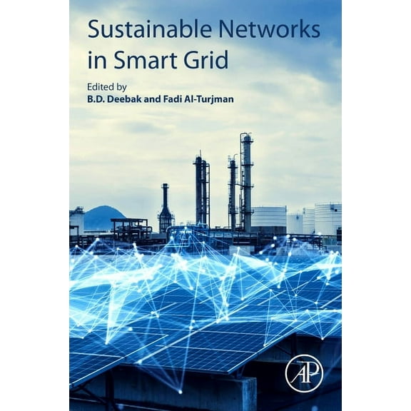 Sustainable Networks in Smart Grid, (Paperback)